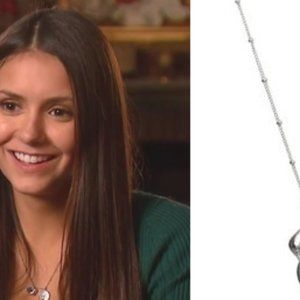 FOSSIL Tree of Life Necklace ASO Elena Gilbert Vampire Diaries